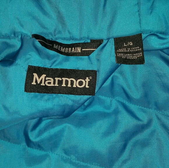 Marmot 'Membrane' Ski Jacket - Picture 5 of 8